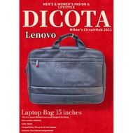Lenovo Laptop Bag Branded (slightly used)