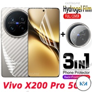 KK Vivo X200 Pro 5G 2024 Hydrogel Film Full Cover Screen Protect For VivoX200Pro Vivo X200Pro X200 X