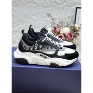 [Pro Home Luxury Products] Di0r Dior · B22 All-Match Comfortable Sports Running Shoes · Retro Emboss