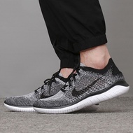 Kasut Sneaker nike888 percuma RN Flyknit lelaki kasut kasual wanita running sport