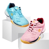 APACS INDOOR/BADMINTON SHOES AGGRESSIVE 517 LADIES FREE SHIRT + SOCK