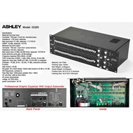 Ashley GQ50 Equalizer 50GQ AshleyOriginal