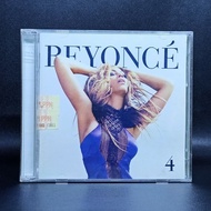 Beyonce CD - 4 DELUXE EDITION & I AM... Yours PERFORMANCE AT WYNN LAS VEGAS IMPORT