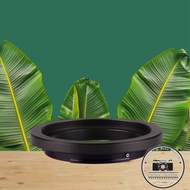 Pixco Lens Mount Adapter Ring for M65 Screw Mount Lens to Fujifilm GFX Mount Camera GFX50SII GFX100S