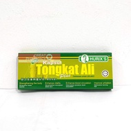 Hurix's Tongkat Ali Plus Capsule 6s