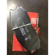Saga Wira 12V TRW Brake pad frt
