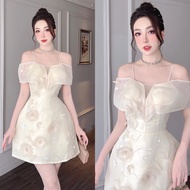 V2180 DESIGNED DRESS FOR PARTY, PROM YEAR PROM, PRINCESS DRESS, LADY