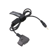 BMPCC DC Power-Cable for Blackmagic Design Pocket Cinema Camera DC 12V 2.5 0.7mm to D-tap 23.6inches