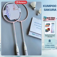 Kumpoo Sakura 4U Badminton Racket