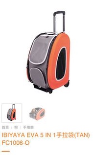 小型犬狗車 購自petline