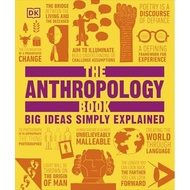 The Anthropology Book - DK Big Ideas by Susan Paul Pattie (consultant) | Hardback |  | 9780241638583