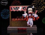 GK Morning Studio 鬼滅之刃 彌豆子 夏日祭典 Figure