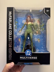 mcfarlane DC Multiverse Poison Ivy 麥法蘭收藏家版