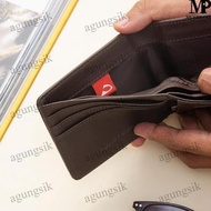 TERJANGKAU DOMPET REMAJA PRIA LIPAT DUA PENDEK COKLAT PLANET OCEAN