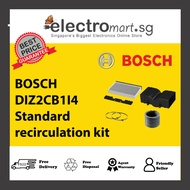 BOSCH DIZ2CB1I4 Clean Air Standard recirculation kit