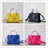 Hot Sale tory burch TB Ella micro Tote women mini shopping bag waterproof nylon shoulder bag