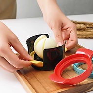 Egg cutting artifact half three in one fancy egg cutter Century egg slicer