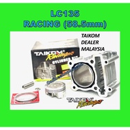 LC135 RACING BLOCK ASSY 58.50MM TAIKOM LC135 CYLINDER BLOCK KITS SET 58.5 MM TAIKOM LC135 58.50MM RA