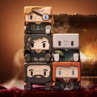 Harry Potter POP CUBE-2 Series Figures