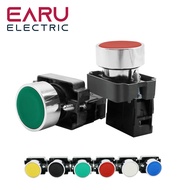 1pc 22mm XB2-BA31 XB2-BA42 XB2-BA21 XB2-BA11 Momentary Push Button Switch 10A 600V Circular Small Si