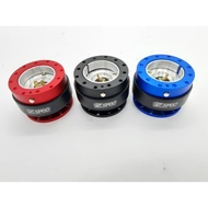 Z Spec Quick Release Steering Bosskit Universel Model 6 Hole Bolt Ball Steering Wheel Quick Release 