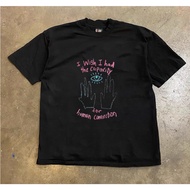 Summer T-shirt for men and women, round neck, loose format, loose sleeves, IWISH IBAD, stylish hands