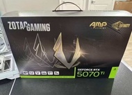 ZOTAC GAMING GeForce RTX 5070 Ti 16GB AMP Extreme INFINITY