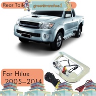For Toyota Hilux 2005-2014 Rear Tailgate Handle Camera Rearview Camera Backup Camera Reverse Parking Camera greenbranches