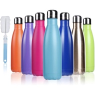Hot Sale High Quality BOGI 17oz Thermos Water Bottle Double-Layer Vacuum Stainless Steel Water Bottl