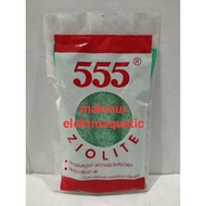 Ziolite 555 Short Stone Filter Media