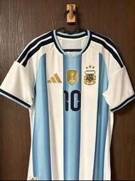 2026世界杯 阿根廷主場球衣 球員版 阿根廷國家隊 2022 世界盃冠軍球員版波衫