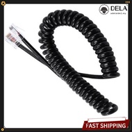 【Hot-DELA】8-pin microphone cable for Icom mobile radio speakerphone microphone HM-98HM-133❀