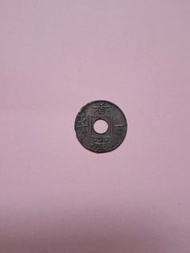 1866年 香港一千硬幣