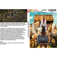 Cossacks 3 Summer Fair (G6712) PC Game Windows