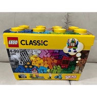 [READY STOCK] LEGO 10698 CLASSIC Large Creative Brick Box