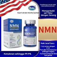 『Fast Shipping』The United States imports NMN60000 nicotinamide mononucleotide nmn supplement NAD