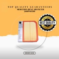 MERCEDES AIR FILTER A CLASS W177 V177 C188 CLA G6A H247 GLB X247 2600940300 A2600940300 READY STOCK