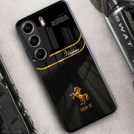 (Q126) SoftCase Glass For TECNO CAMON 40 - TECNO CAMON 40 PRO 5G NEWEST 2026 Case hp - Softcase Glas