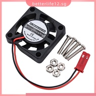 【BETL】5V 3007 Cooling Fan for Raspberry Pi 4, Pi 3 B+, Pi 3 B, Pi 2, Pi B+,Pi for Zero