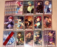 【現貨】偶像夢幻祭 流光透卡 葵裕太 蓮巳敬人 大神晃牙 逆先夏目 朔間凜月 瀨名泉 天祥院英智 青葉紡 高峯翠 伏見弓弦 南雲鐵虎 影片美伽 衣更真緒 日日樹涉 葵日向 朔間零 姬宮桃李 天滿光 鬼