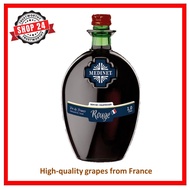 MEDINET ROUGE RED WINE 1 Litre, High quality grapes from France, shop24.sg