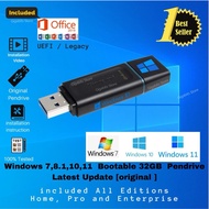 32 GB bootable win 8/ /7 / 10 /11pro