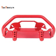 For MN G500 MN86 MN86S MN86K MN86KS 1/12 RC Tracked Vehicle Replacement Accessories Metal Front Bump