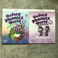 oxford Phonics World 4