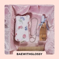 BAEWITHGLOSSY | Djerf Avenue Mini Terry Pouch