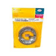 Rear brake pads spring package Type 001 for Grand, Supra, Win motorbikes