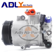 6SEU14C A/C AC Compressor For Audi Seat Skoda VW 6Q0820808E 6Q0820808 6Q0820808A 8Q0820803R 0Z026080