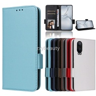 Casing For OnePlus Nord CE4 Lite 5G 2024 Phone Case Flip Leather Magnetic Bracket Cover For NordCE4 