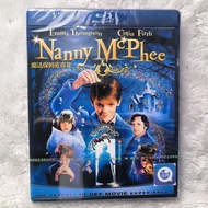S777 Blu-ray American Movie Nanny McPhee (2005) BD25 A0101