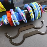 MAKIDA LC135 Y15 Y16 BATIK ADJUSTABLE MONO SHOCK (200MM)